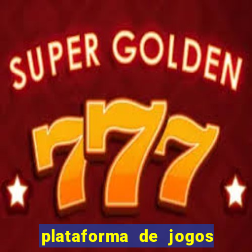 plataforma de jogos que paga de verdade